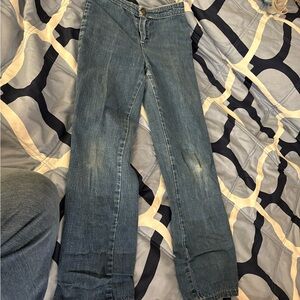 Wiggles kids Blue Boot Cut Jeans